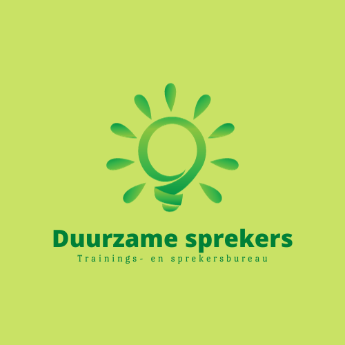 Duurzame sprekers - sprekersbureau